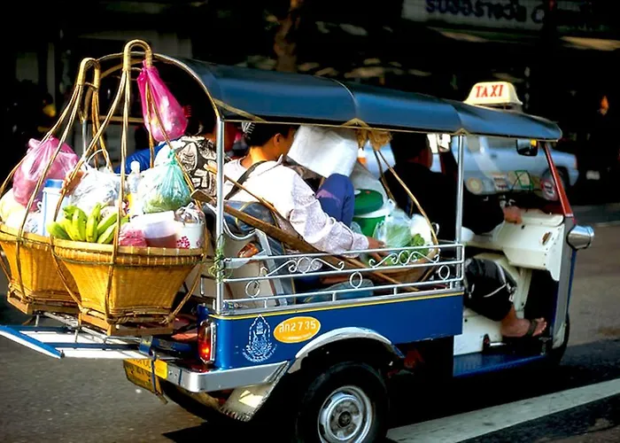 8 Sukhumvit Soi 8 曼谷