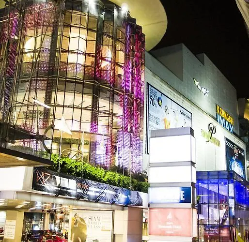 旅馆 8 Sukhumvit Soi 8 曼谷