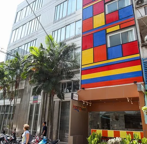 8 Sukhumvit Soi 8 曼谷